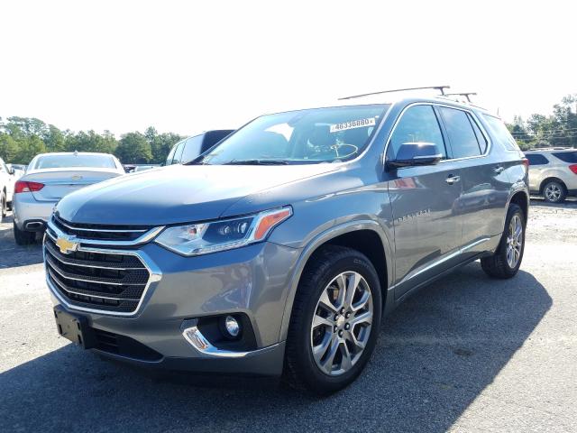 2019 CHEVROLET TRAVERSE P 1GNERKKW5KJ171257
