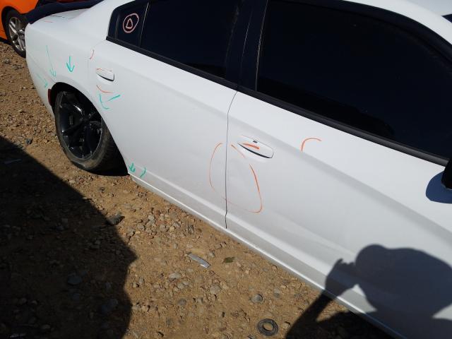 2018 DODGE CHARGER SX 2C3CDXBG0JH163950