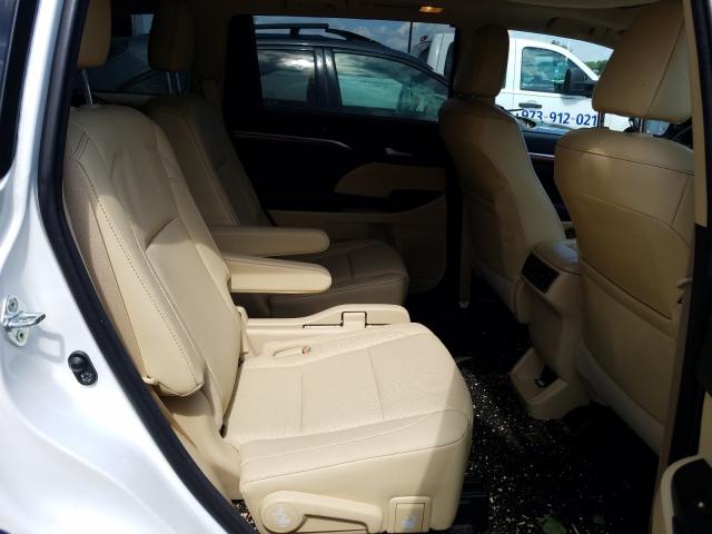 2017 TOYOTA HIGHLANDER 5TDDZRFH4HS467603