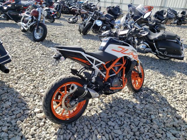 2019 KTM 390 DUKE MD2JPJ405KC234565