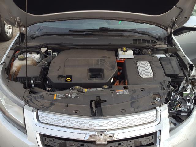 VIN 1G1RB6E48EU111081 2014 Chevrolet Volt no.7