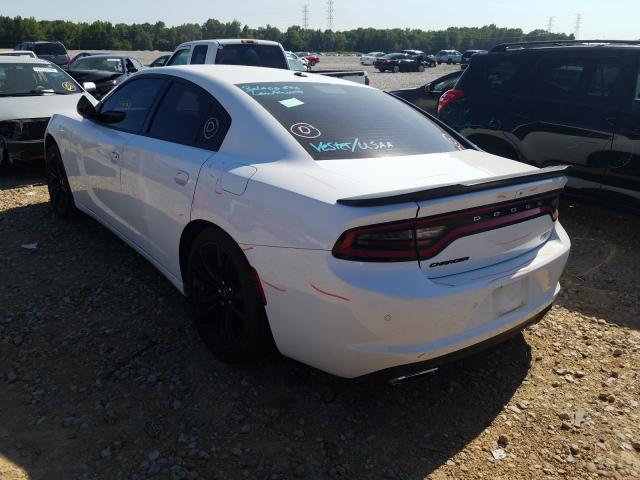 2018 DODGE CHARGER SX 2C3CDXBG0JH163950