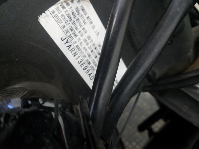 2005 YAMAHA YZFR1 JYARN13E95A011744
