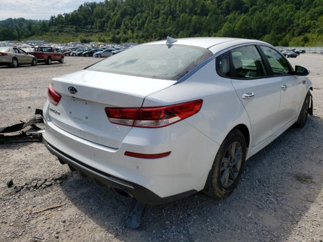2019 KIA OPTIMA LX 5XXGT4L35KG352561