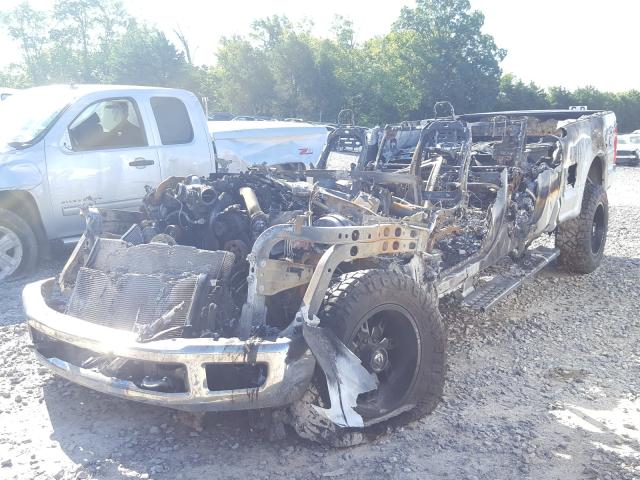 2017 FORD F 250 1FT7W2BT9HEC30196