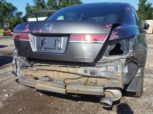 2011 HONDA ACCORD 1HGCP2F68BA025954