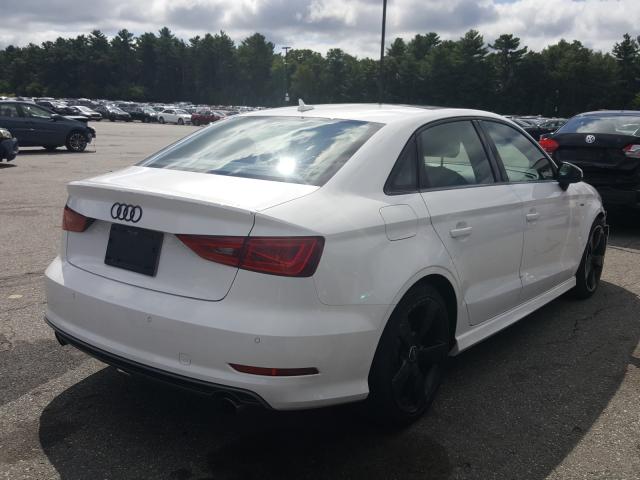 2016 AUDI A3 PREMIUM WAUB8GFF0G1107055
