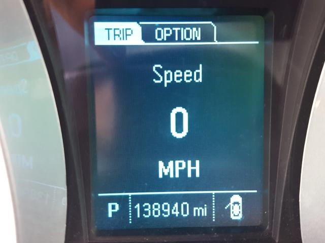 2015 CHEVROLET EQUINOX LT 1GNALBEK3FZ132926