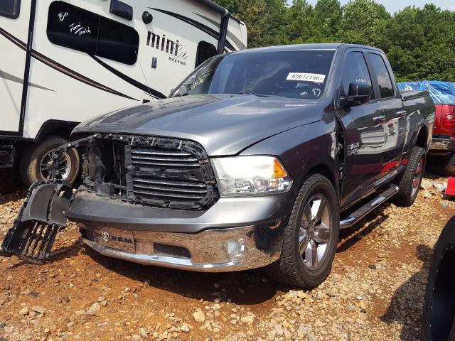 2013 RAM 1500 SLT 1C6RR6GTXDS693774