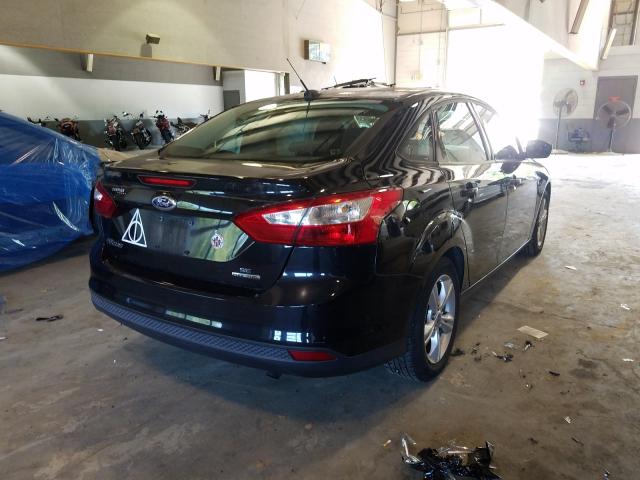 2013 FORD FOCUS SE 1FADP3F24DL122247