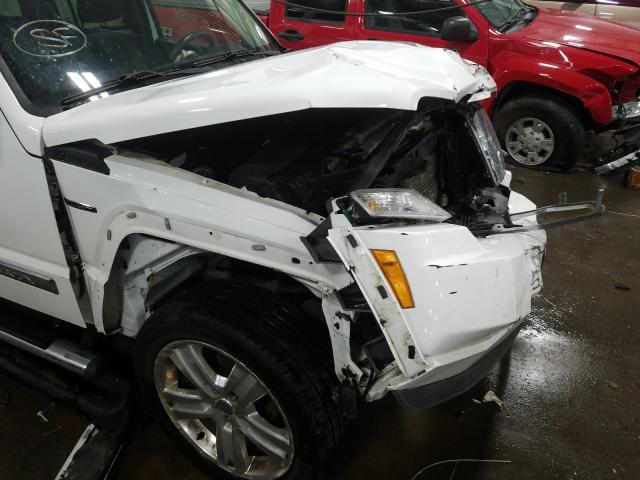 2012 JEEP LIBERTY JE 1C4PJMFK2CW124512