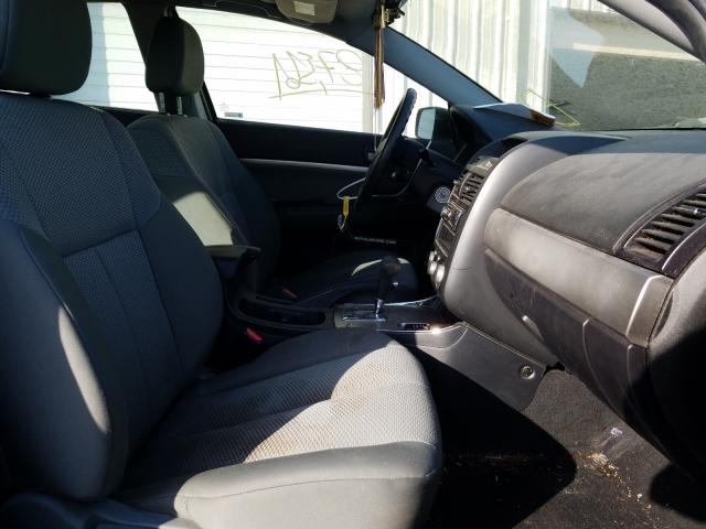 2010 MITSUBISHI GALANT FE 4A32B2FF2AE018317