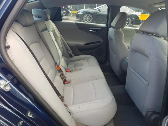 2017 CHEVROLET MALIBU 1G1ZC5ST7HF104019