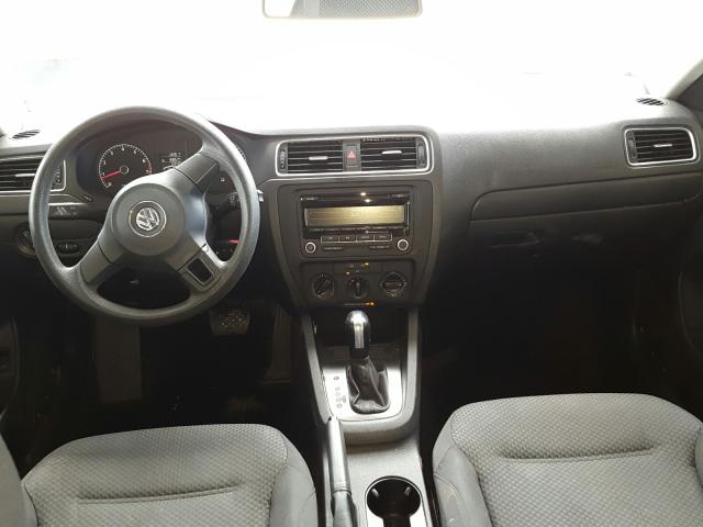 2014 VOLKSWAGEN JETTA BASE 3VW2K7AJ1EM355070