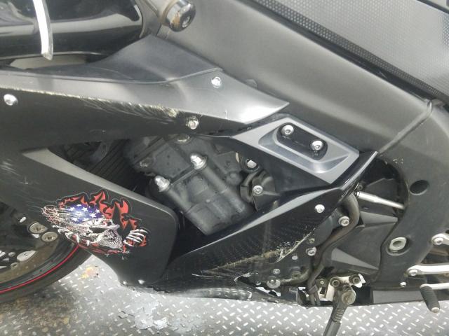 2005 YAMAHA YZFR1 JYARN13E95A011744