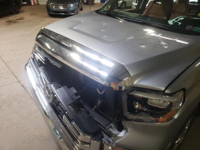 2019 TOYOTA TUNDRA CRE 5TFAY5F12KX806894