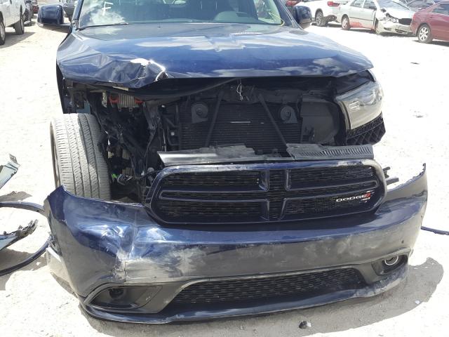 2018 DODGE DURANGO GT 1C4RDHDG7JC289704