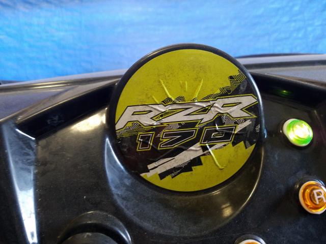 2018 POLARIS RZR 170 RF3YAV171JT023777
