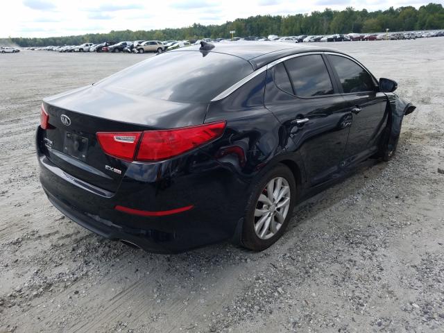 2014 KIA OPTIMA EX 5XXGN4A76EG284825