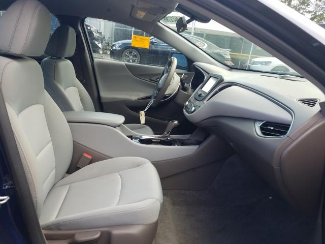 2017 CHEVROLET MALIBU 1G1ZC5ST7HF104019