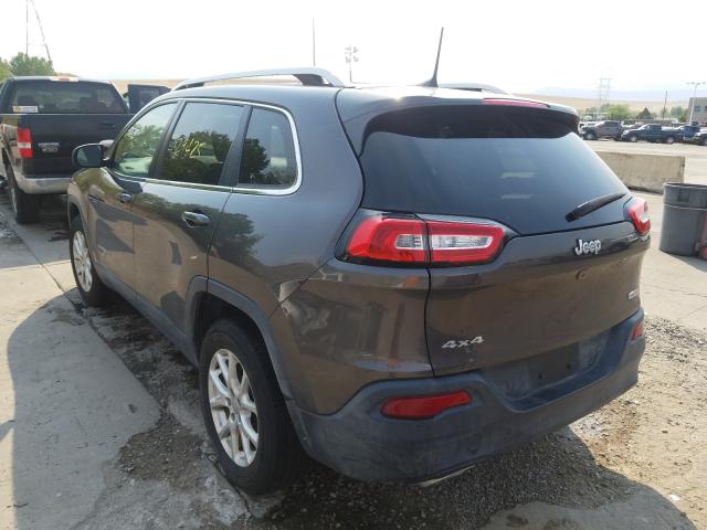 2018 JEEP CHEROKEE L 1C4PJMLX2JD501915