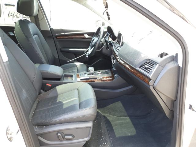 2018 AUDI Q5 PREMIUM WA1BNAFY2J2071049