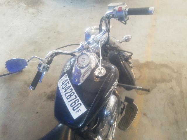 2007 YAMAHA XV250 JYAVM01E07A114634