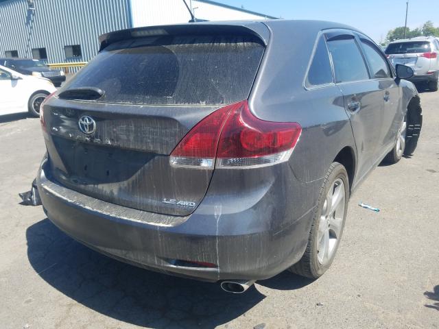 2013 TOYOTA VENZA LE - 4T3BK3BB4DU091715