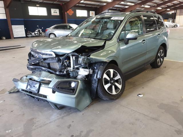 2018 SUBARU FORESTER 2 JF2SJARC2JH485741
