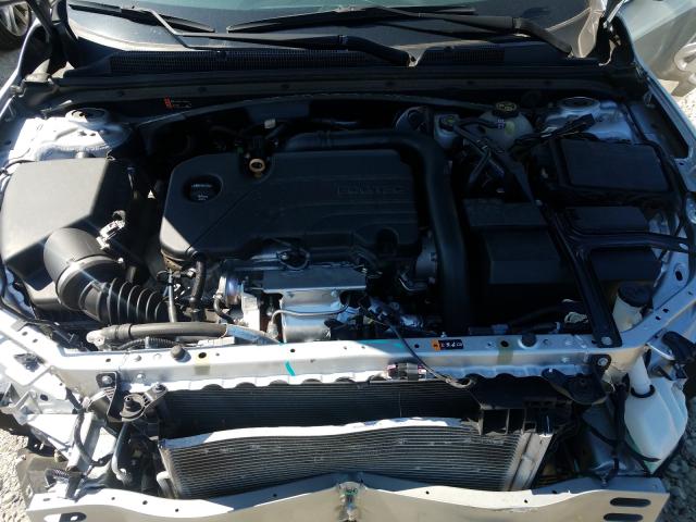 2018 CHEVROLET MALIBU LT 1G1ZD5ST3JF275742