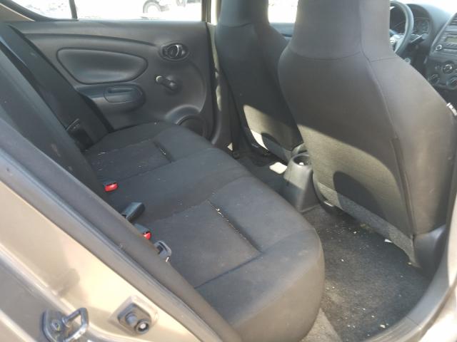 2017 NISSAN VERSA S 3N1CN7AP6HL892646