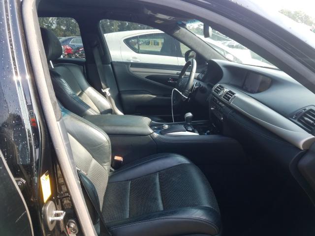 2014 LEXUS LS 460 JTHBL5EF4E5130513