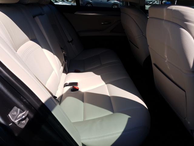 2016 BMW 550 I WBAKN9C55GD962462