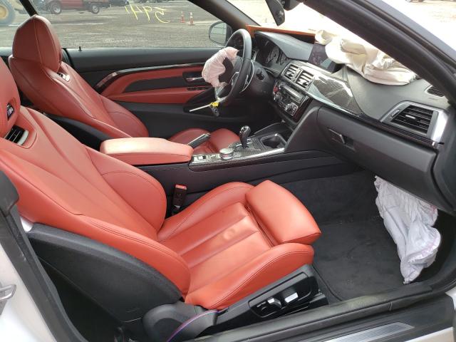 2020 BMW M4 WBS4Z9C04L5N89254