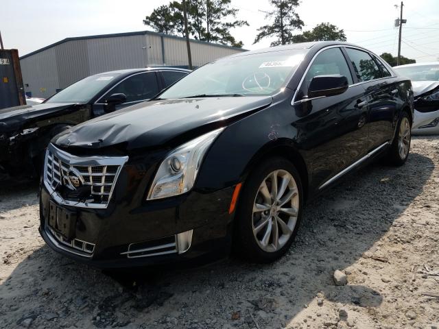 2013 CADILLAC XTS PREMIU 2G61S5S38D9117505