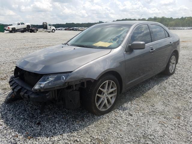 2010 FORD FUSION SEL 3FAHP0JA4AR320273