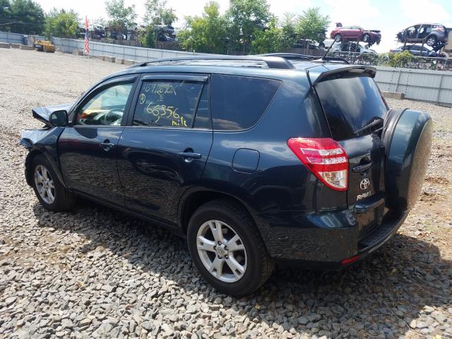 2011 TOYOTA RAV4 2T3BF4DV6BW171502