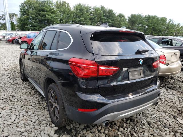2018 BMW X1 XDRIVE2 WBXHT3C31J5F89118