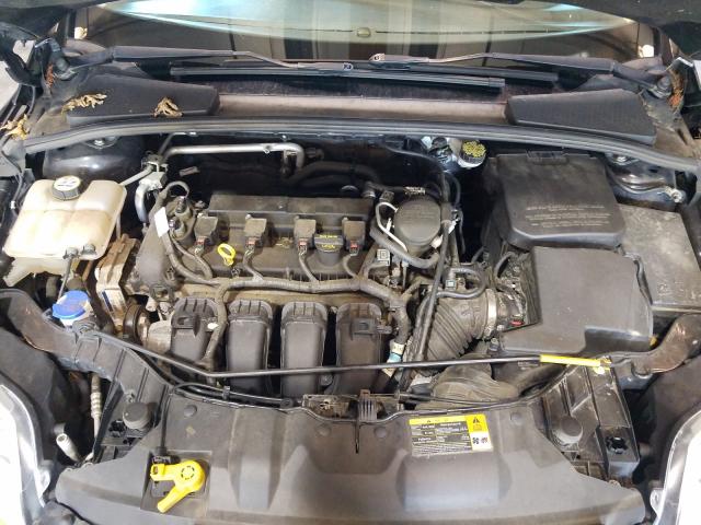 2013 FORD FOCUS SE 1FADP3F24DL122247