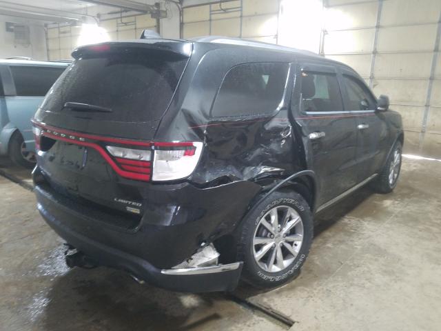 2014 DODGE DURANGO LI 1C4RDJDG3EC326888