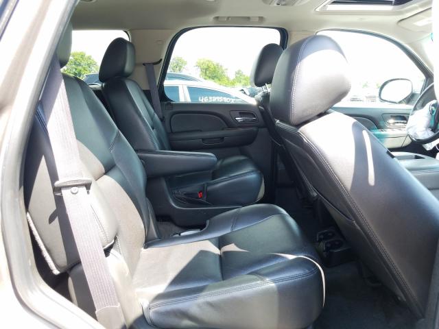 2013 CHEVROLET TAHOE K150 1GNSKCE04DR163286