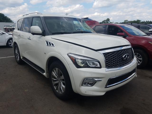 2016 INFINITI QX80