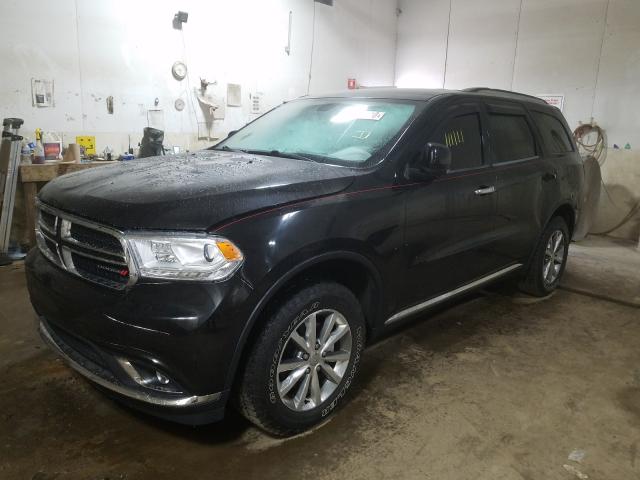 2014 DODGE DURANGO LI 1C4RDJDG3EC326888
