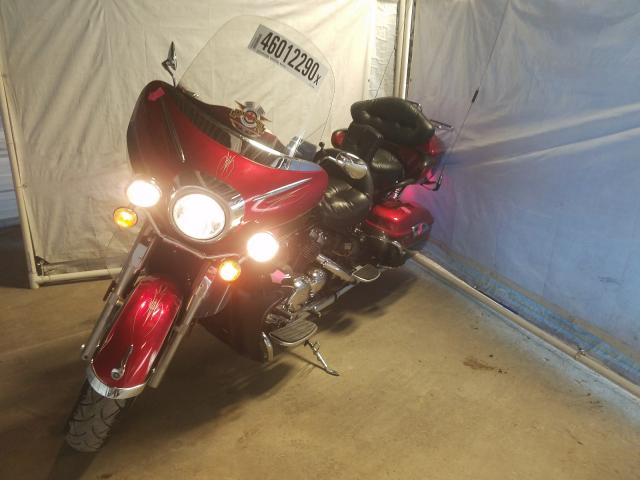 2009 YAMAHA XVZ13 TF JYAVP04E99A015090