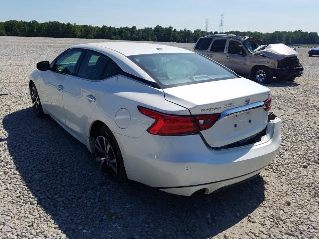 2016 NISSAN MAXIMA 3.5 1N4AA6AP9GC421259