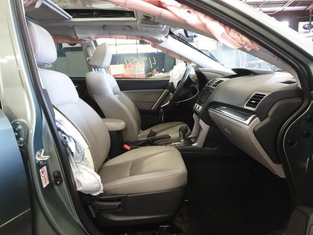 2018 SUBARU FORESTER 2 JF2SJARC2JH485741