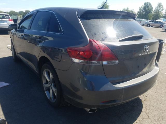 2013 TOYOTA VENZA LE - 4T3BK3BB4DU091715