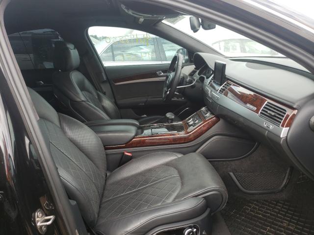 2013 AUDI S8 QUATTRO WAUD2AFD4DN017935