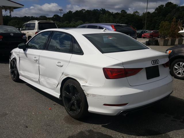 2016 AUDI A3 PREMIUM WAUB8GFF0G1107055