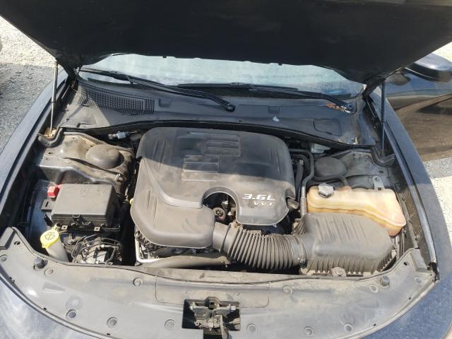 2015 DODGE CHARGER SE 2C3CDXBG0FH847467